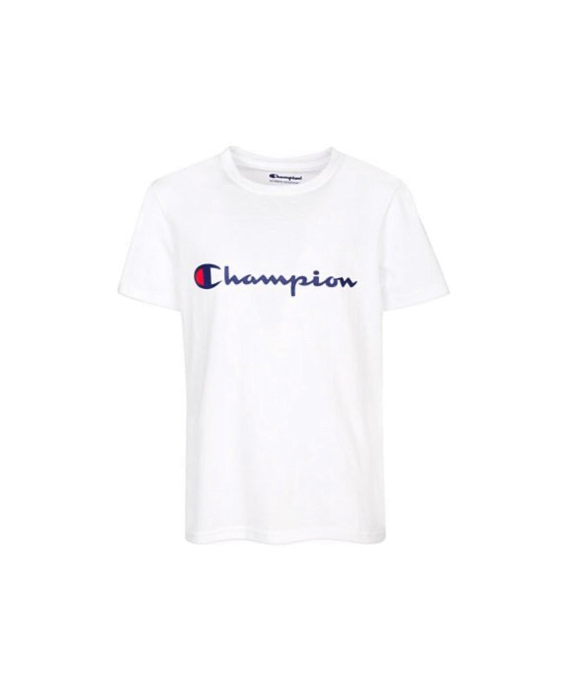 Champion Round-Neck T-shirt